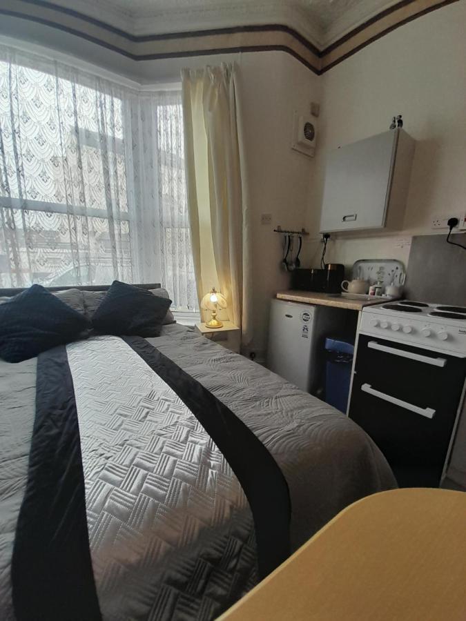Nova Holiday Apartments Blackpool Exterior foto