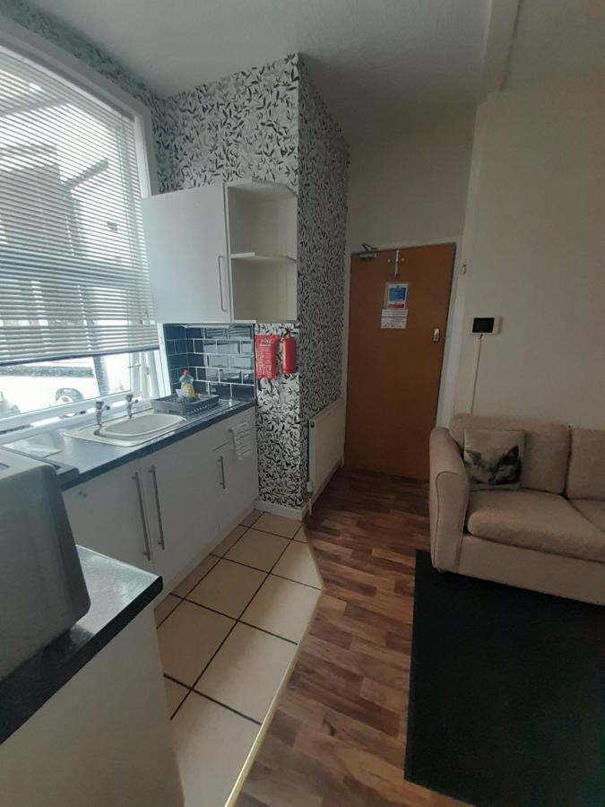 Nova Holiday Apartments Blackpool Exterior foto