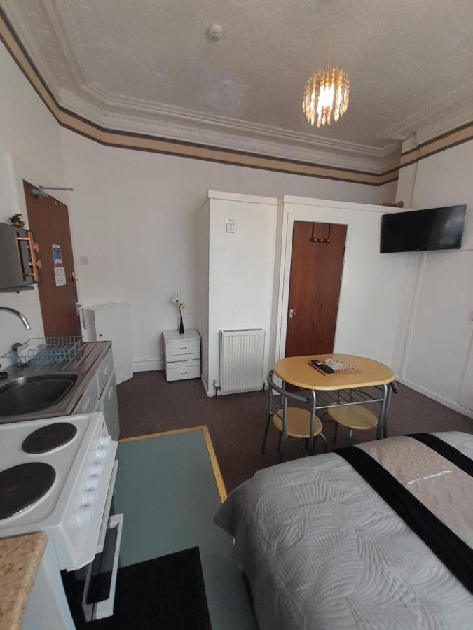 Nova Holiday Apartments Blackpool Exterior foto